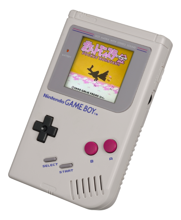 GameBoy Classic (DMG) with IPS Screen